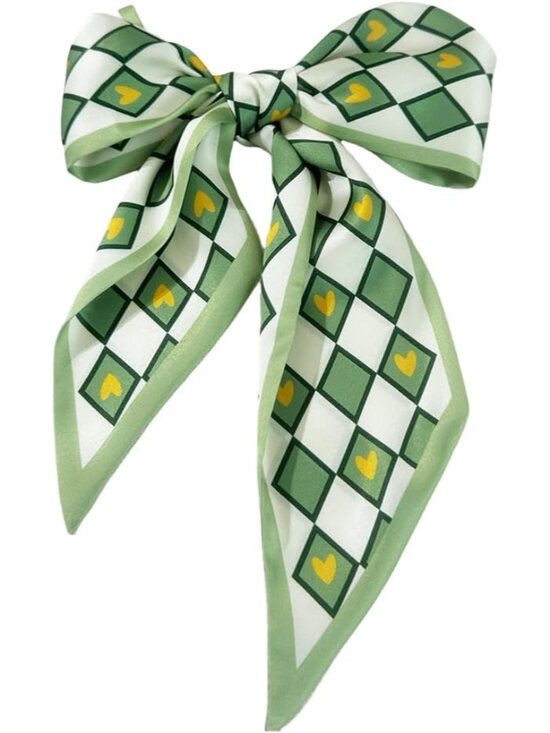 Accessories - Hair Head Neck Bag Long Scarf Versatile Wrap for Women Soft & Lightweight for Ev